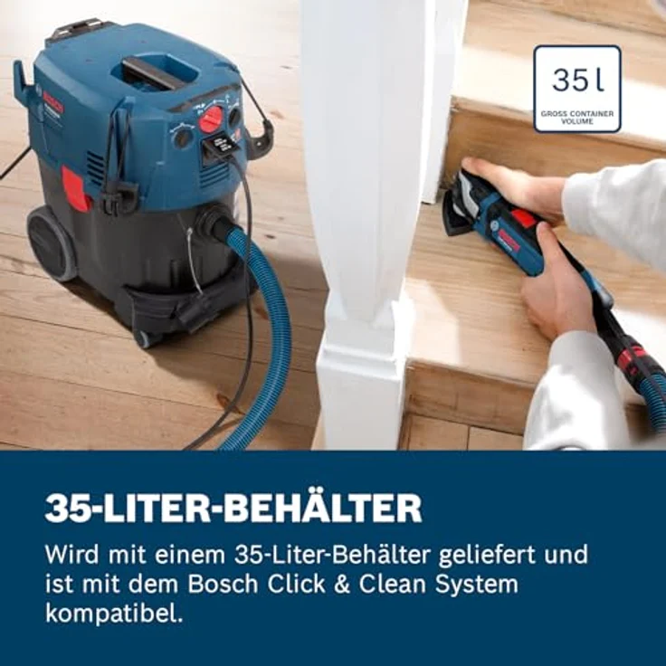 Bosch GAS 35 M AFC – Bild 6