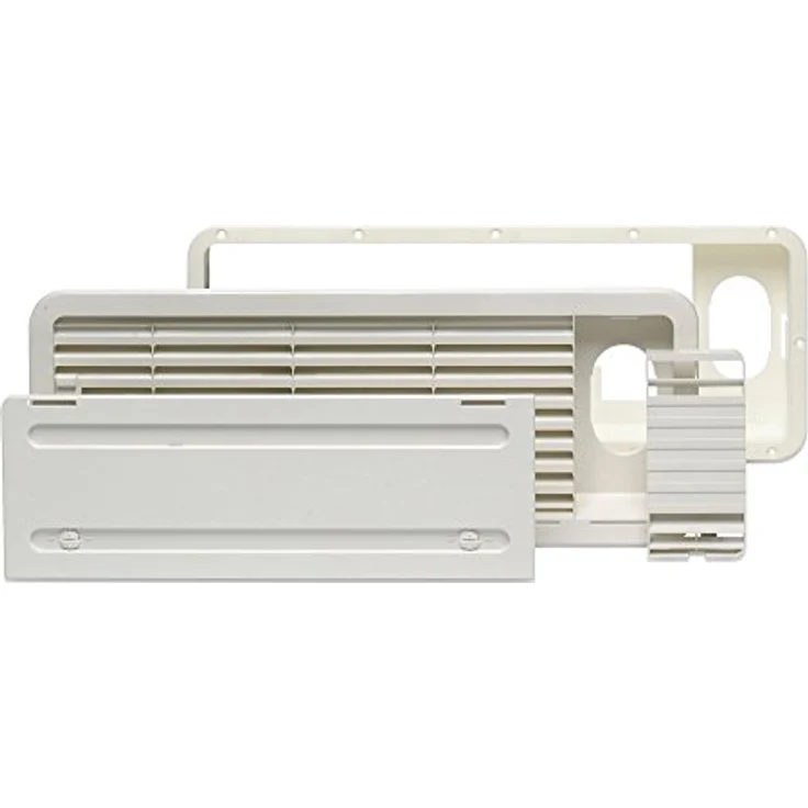 Dometic Lüftungsgitter-Set LS 100 Weiß – Bild 2