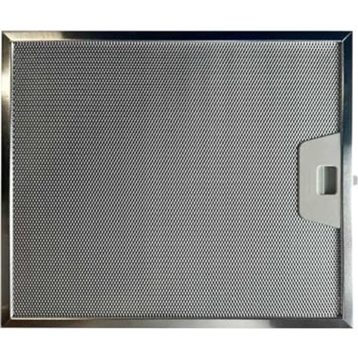AIR2GO Metall-Fettfilter 300x253mm für Faber 1330071330, Dunstabzugshauben-Zubehör, spülmaschinenfest – Bild 2