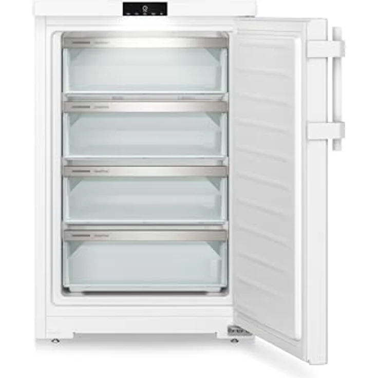 Liebherr FE 1404, Gefrierschrank mit 140 Liter Nutzinhalt, energieeffizient, Weiß – Bild 4