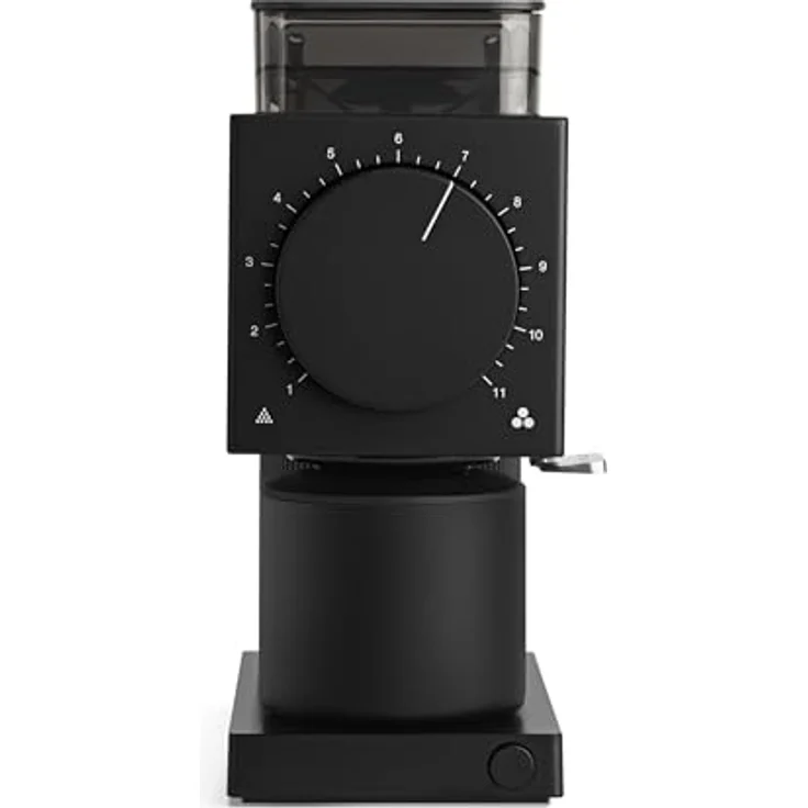Fellow Ode Brew Grinder - Gen 2, Kaffeemühle, Schwarz – Bild 1