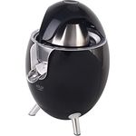Adler AD 4013b Zitruspresse, Schwarz
