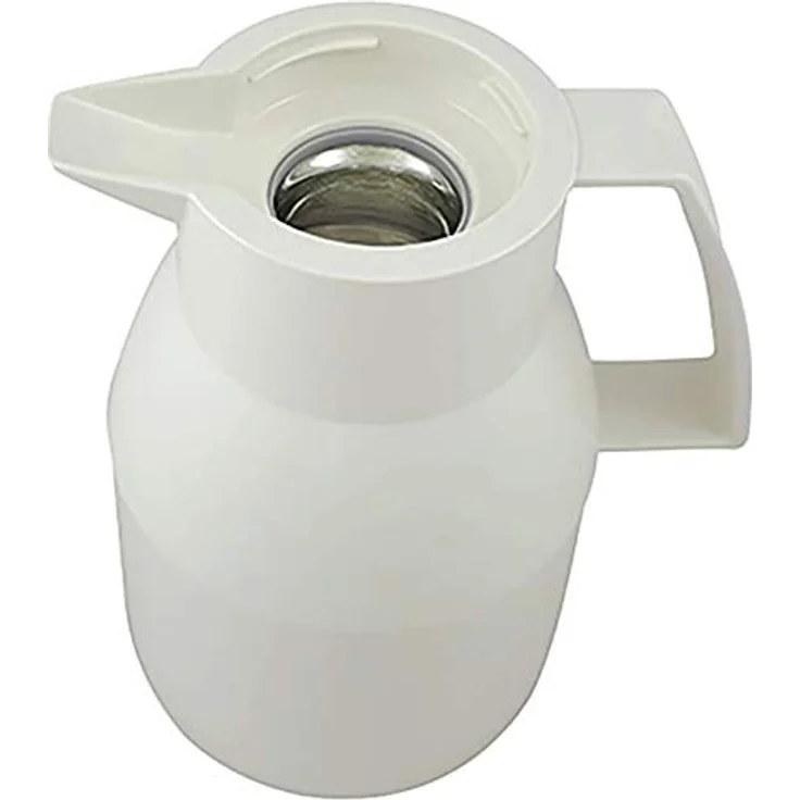 Helios 2744001 Kunststoff Isolierkanne Wash 1 L, weiß – Bild 5