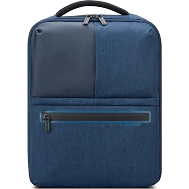 Roncato Trial Reiserucksack, 40 cm, dunkelblau, 100% Polyester, kompakte Maße 30 x 20 x 40 cm – Bild 2