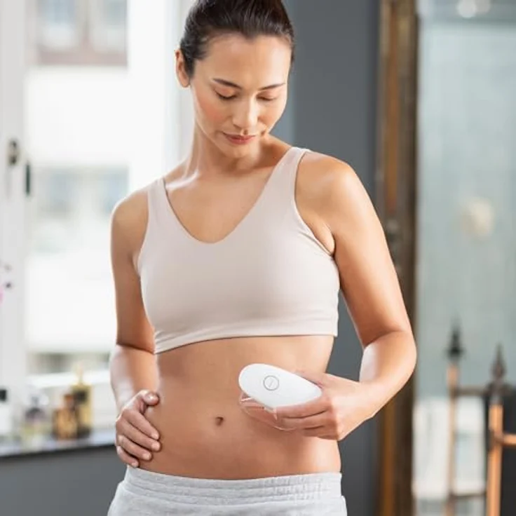 Medisana, Massagegerät, 88603 VC 150 Vacuum Cupping - Schröpfmassage mit 6 EMS-Stufen, flexible Anwendung – Bild 3