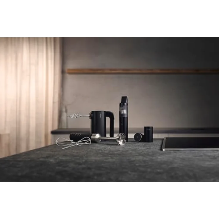 Zwilling XTEND Kabelloses Handrührgerät, Akku-Starter Set mit leistungsstarkem 12-V-Motor und drei Geschwindigkeitsstufen – Bild 6