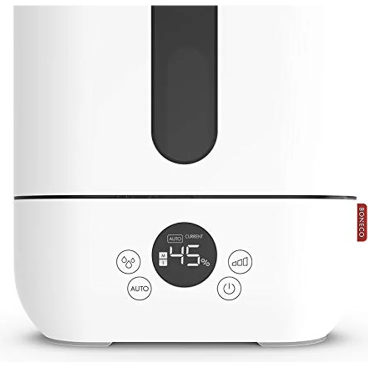 Boneco U250 Ultraschall Luftbefeuchter, 20 Watt, geeignet für 50 m², Befeuchtungsleistung 300 g-h – Bild 5
