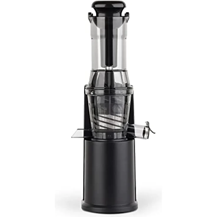 H.Koenig GSX16 Slow Juicer Entsafter, 0,8 L, 250 W Edelstahl – Bild 6