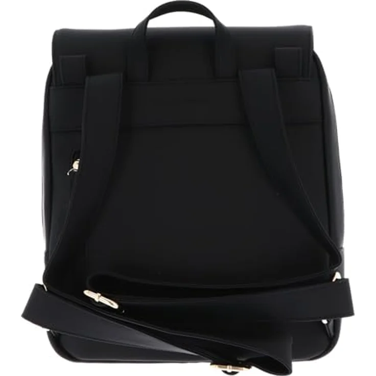 Kapten & Son Tromso Small 2.0 City Rucksack, 31 cm, Schwarz, 100% veganes Tech-Material – Bild 3