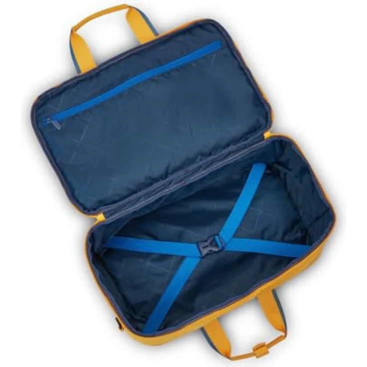 MODO by Roncato Starlight 3.0 Reiserucksack, 40 cm, Polypropylen, Farbe Gelb, Maße 25 x 20 x 40 cm – Bild 5