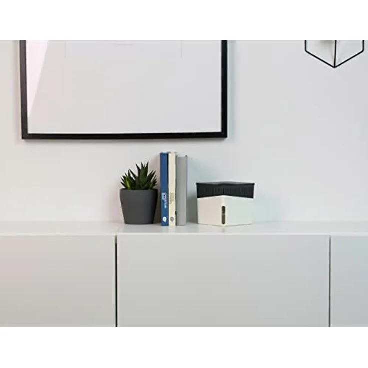 Wenko Raumentfeuchter Cube Weiß 500 g, 2er Set Luftentfeuchter – Bild 4