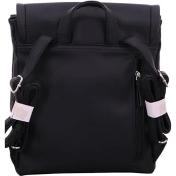 Gabor Lenea City Rucksack M, 33 cm, blau, 100% Polyurethan, 28 cm x 9 cm x 33 cm – Bild 3