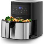 Ufesa Airfryer Heißluftfritteuse ohne Öl UFESA CONDOR 1600 W 4,5 L, 1600 W - Gesunde Zubereitung, 1600 Watt, 4,5 Liter