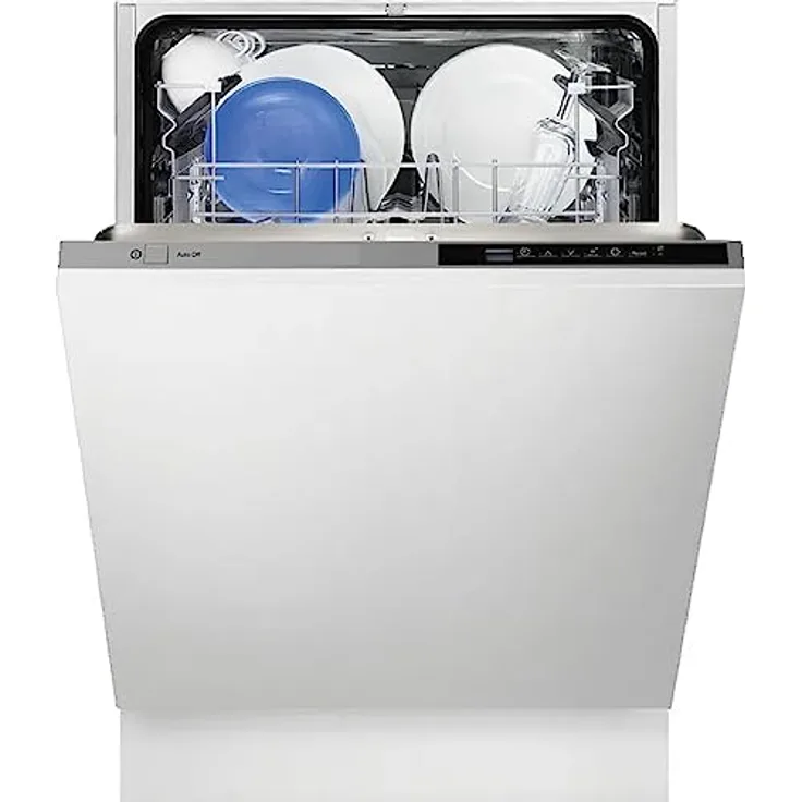 Electrolux ESL5315LO, Einbau-Geschirrspüler für 13 Maßgedecke mit AirDry-Technologie, 596x555x818 mm
