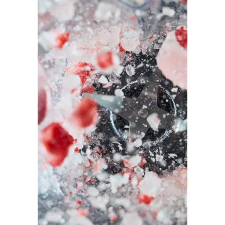 KitchenAid 5KSB2073EDG Standmixer, 1200 W Motor, 10 Geschwindigkeitsstufen, 2-Liter-Behälter, charcoal gray – Bild 9