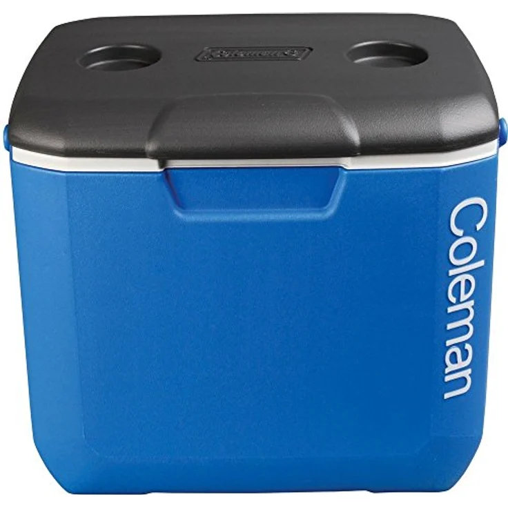 Coleman passive Kühlbox 30QT Performance, kühlt bis zu 2 Tage, Thermobox mit 28 L Fassungsvermögen, mobile passiv Kühlbox mit stabilem Tragegriff – Bild 4