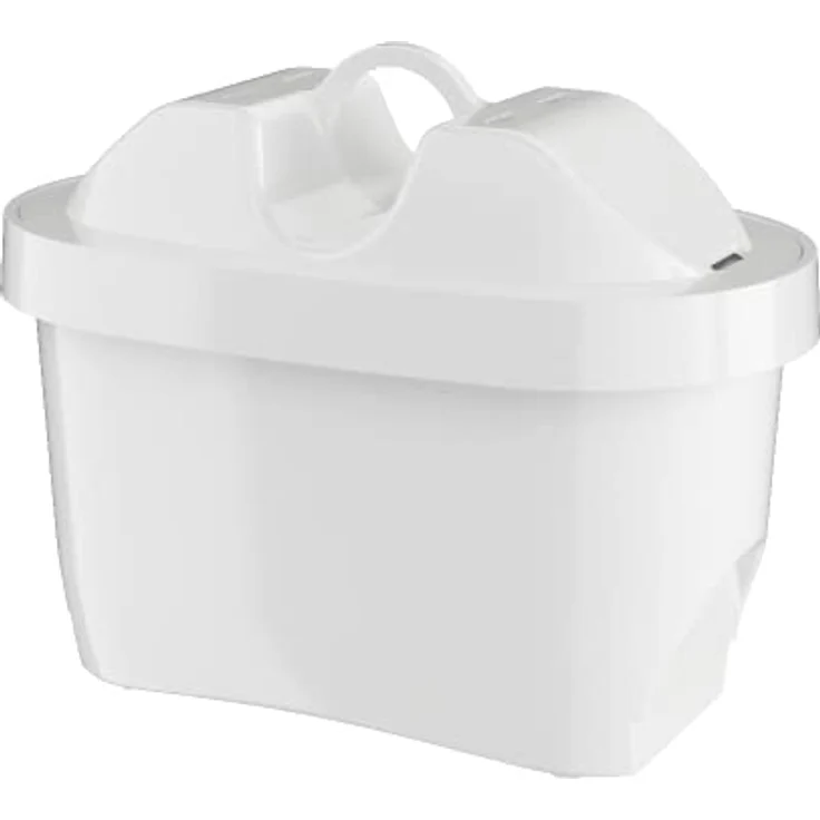 AQUAPHOR MAXPHOR+ MAXPHOR+ H Filterkartuschefür extra hartes Wasser Ersatzfilter Wasserfilter 6er Pack mit EXTRA KALKSCHUTZ AQUALEN für Tischwasserfilter – Bild 2