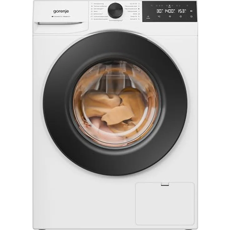 Gorenje W5G484A3P1 Waschmaschine 8 kg, 1400 U/min., WiFi-fähig, AdaptTech, UltraClean, weiß – Bild 12