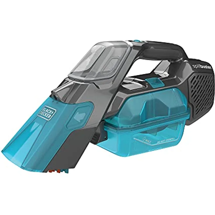 Black+Decker Bhsb320jp BHSB320JP-qw, Manueller Fleckenentferner, bunt