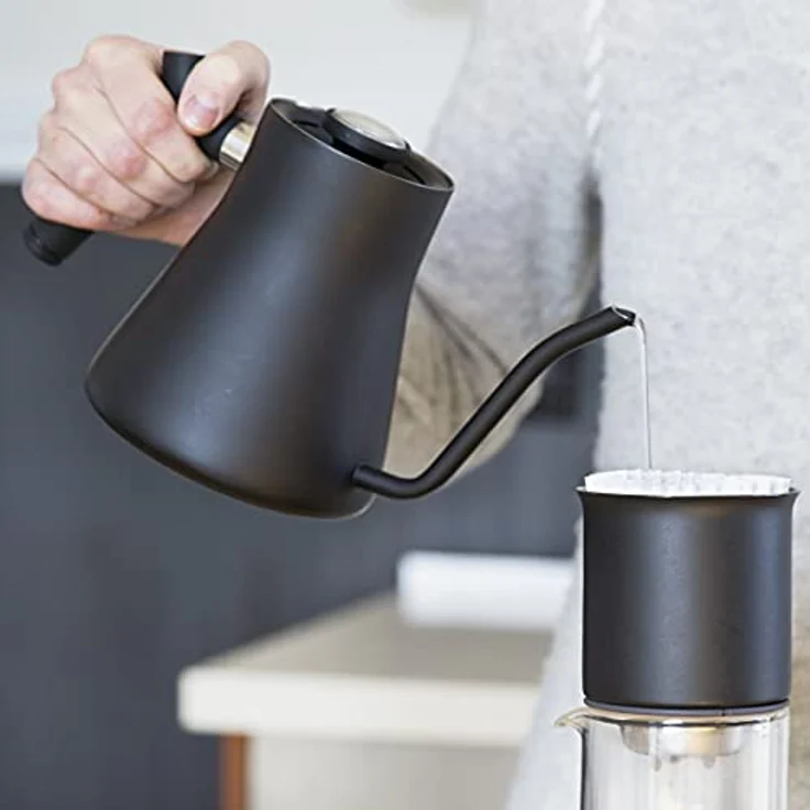 Fellow Stagg Wasserkessel 1 L Matte Black  – Bild 6