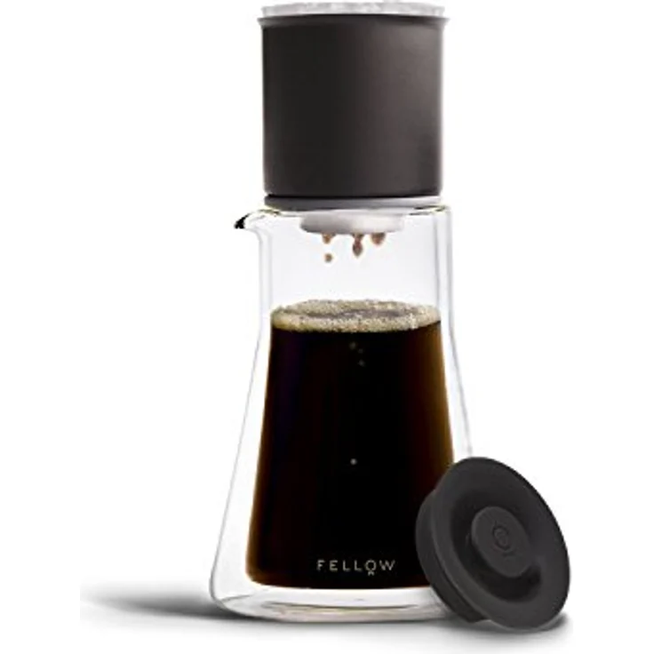 FELLOW Stagg [XF] Pour-Over-Set Kaffeefilter mit Glaskaraffe 600 ml – Bild 2