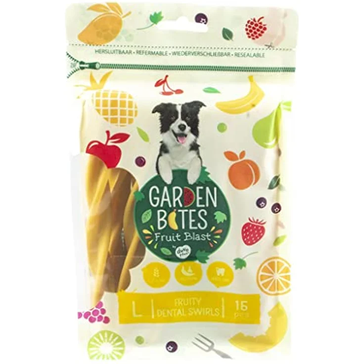 DUVO GARDEN BITES FRUITY DITTAL SWIRLS (Blister T-S 13 cm, 234 g (30 UNI)) – Bild 5