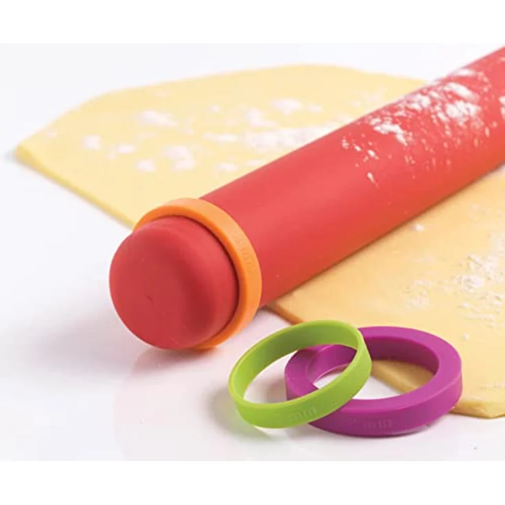 mastrad Teigroller, Rot – Bild 3