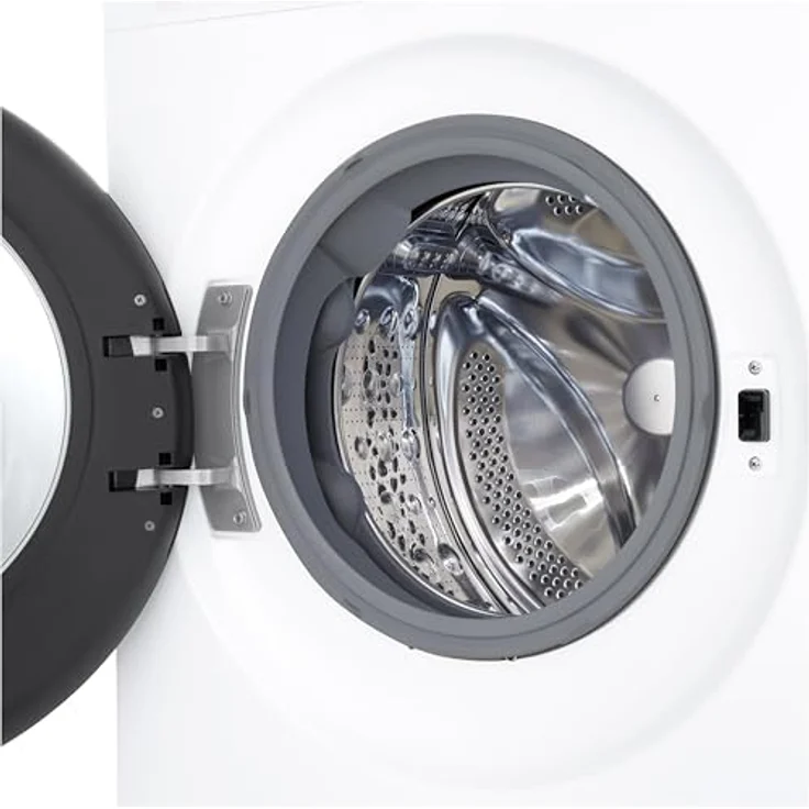 LG F4WX7092W Waschmaschine 9kg mit AquaLock, Steam Funktion und ThinQ TurboWash in Weiß – Bild 6