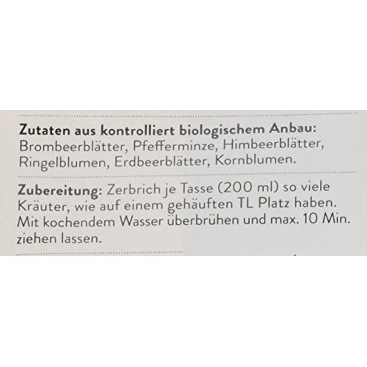 Sonnentor Guten Morgen Tee Bio - Lose, 50 g, kräftig-würzige Kräuterteemischung für einen schwungvollen Start in den Tag – Bild 5