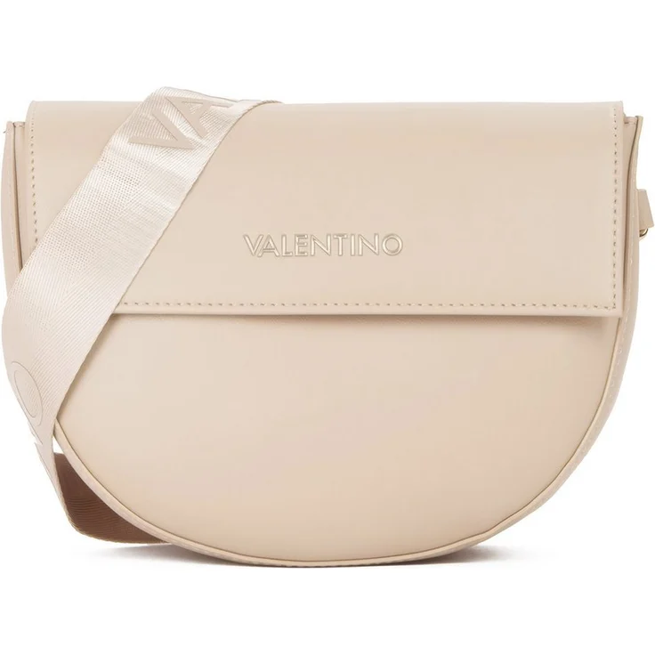 VALENTINO BAGS Umhängetasche Bigs, Vegan Leder, abnehmbarer Schulterriemen, Valentino Bags-Schriftzug, schwarz – Bild 1