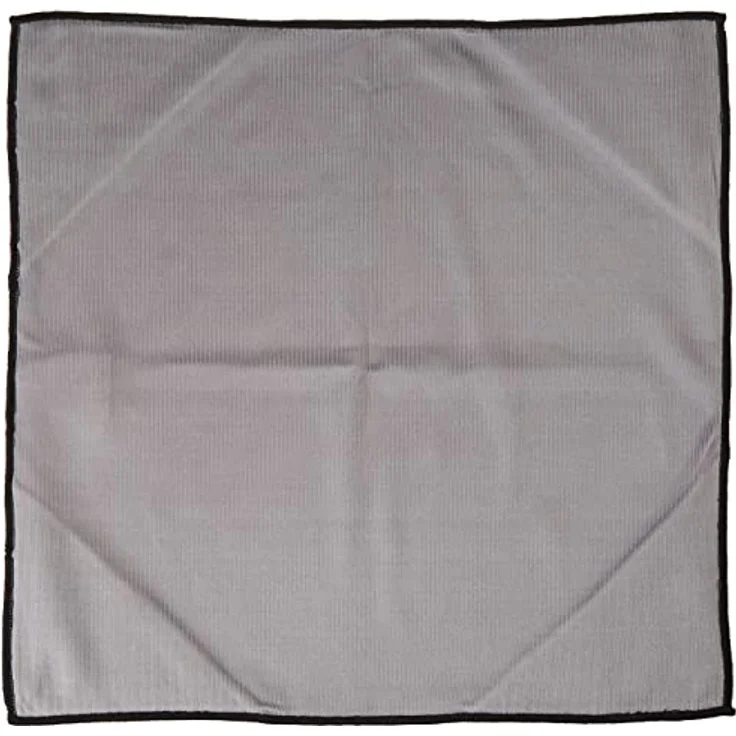 Unger MN40H Fenstertuch ErgoTec Ninja MicroWipe 40x40 cm sehr hochwertiges Fenstertuch mit abrasiven Ecktaschen – Bild 4