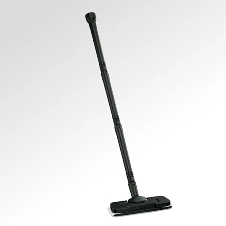 Heinrich´s HDR 8735 Handdampfreiniger, 1350 W, 550 ml Wassertank, 3,0 Bar Dampfdruck, hygienische Reinigung ohne Chemie