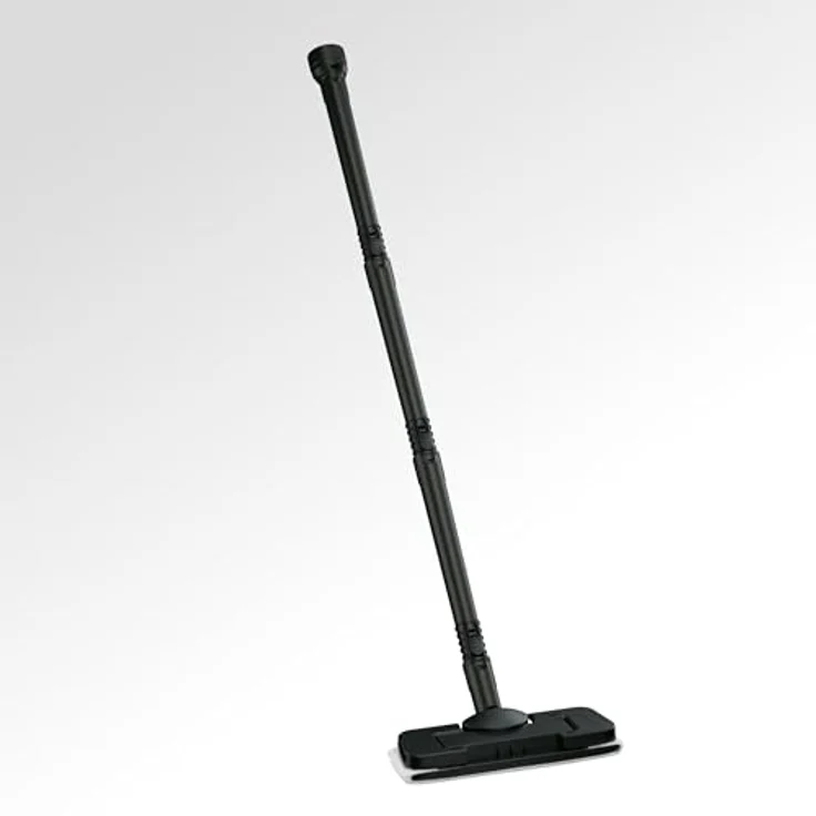 Heinrich´s HDR 8735 Handdampfreiniger, 1350 W, 550 ml Wassertank, 3,0 Bar Dampfdruck, hygienische Reinigung ohne Chemie – Bild 1