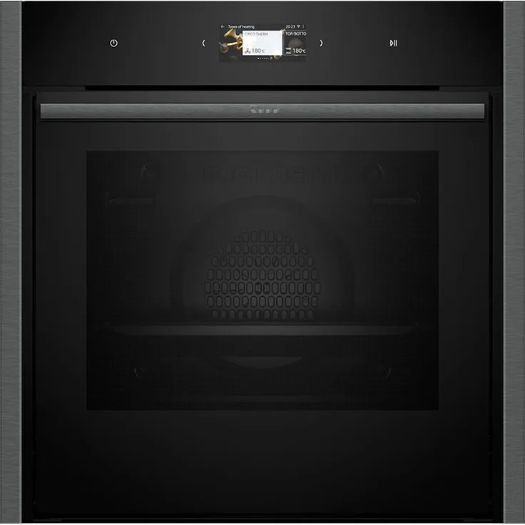 Backofen-Set Neff BLE 6470 CS = B64CS71G0K + Z1608CX0