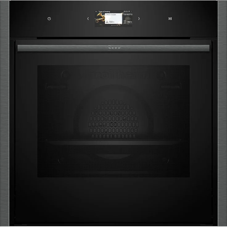 Backofen-Set Neff BLE 6470 CS = B64CS71G0K + Z1608CX0