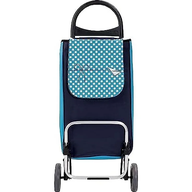 FRAMAR Casual Einkaufswagen 2 Räder mit wasserdichter Tasche