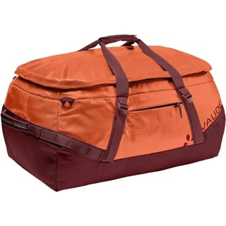 Vaude City 65 Reisetasche, 70 cm, orange, 100% Polyamid, ideal für Reisen und Sport – Bild 2