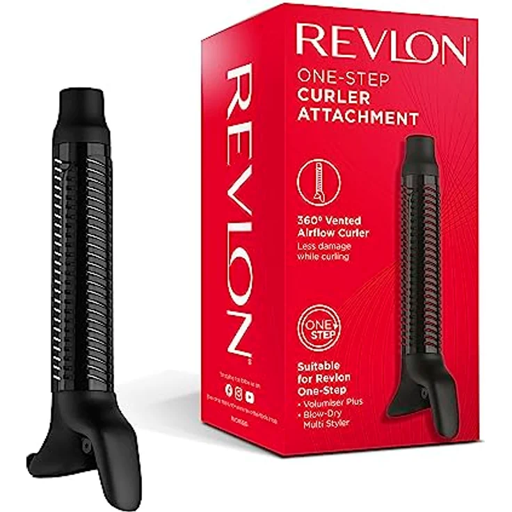 Revlon One-Step Lockenstab Mit 360° Luftstromöffnungen – Bild 1