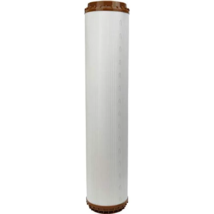 Trinkwasserladen Enteisenungskartusche 20" BigBlue, Hochleistungswasserfilter mit 8000 Litern Kapazität und max. 18 l/min Durchfluss – Bild 1