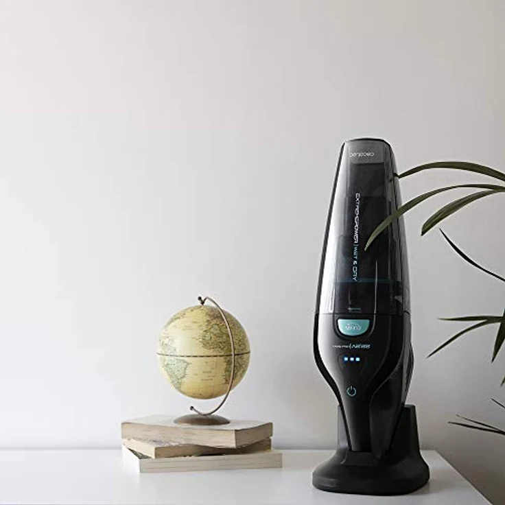 Zyklon-Handstaubsauger Cecotec Conga Immortal ExtremeSuction Animal Hand 0,5 L 22,2 V Schwarz – Bild 2