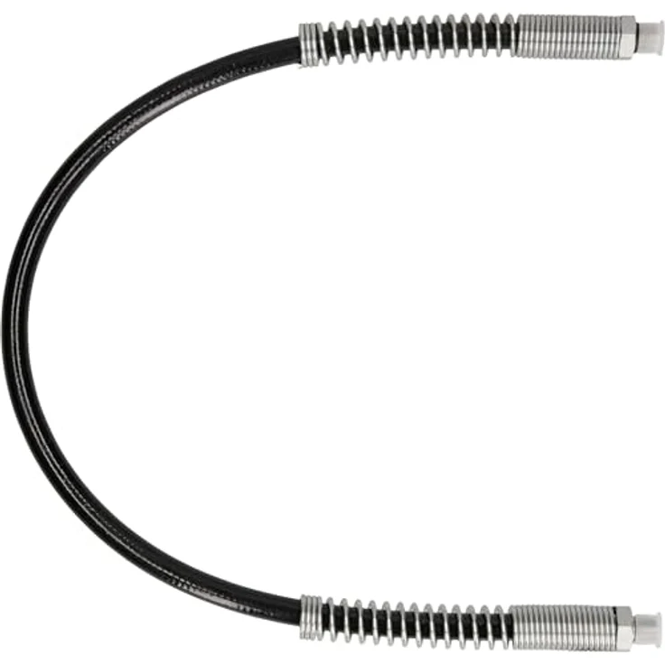 Bosch PRO Schlauch für Fettpresse, 600 mm, präzise Düse zur effizienten Maschinenwartung – Bild 1