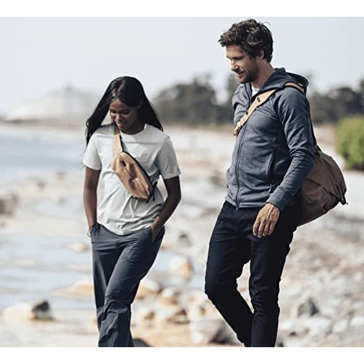 Thule Aion Gürteltasche, 25 cm, 100% Polyester, braun – Bild 5