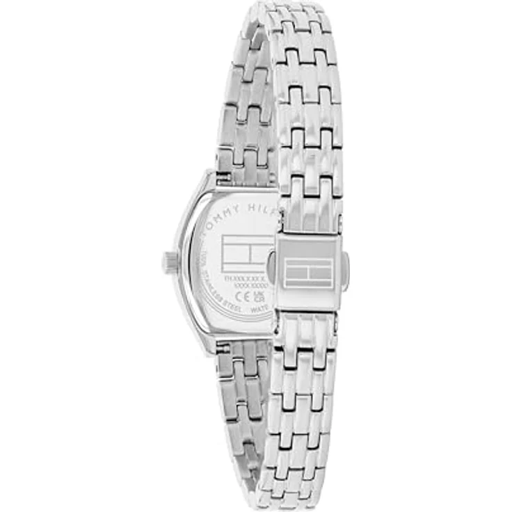 Tommy Hilfiger Damenuhr NORAH 1782872, Armbanduhr mit zeitlosem Design, Goldfarben – Bild 4