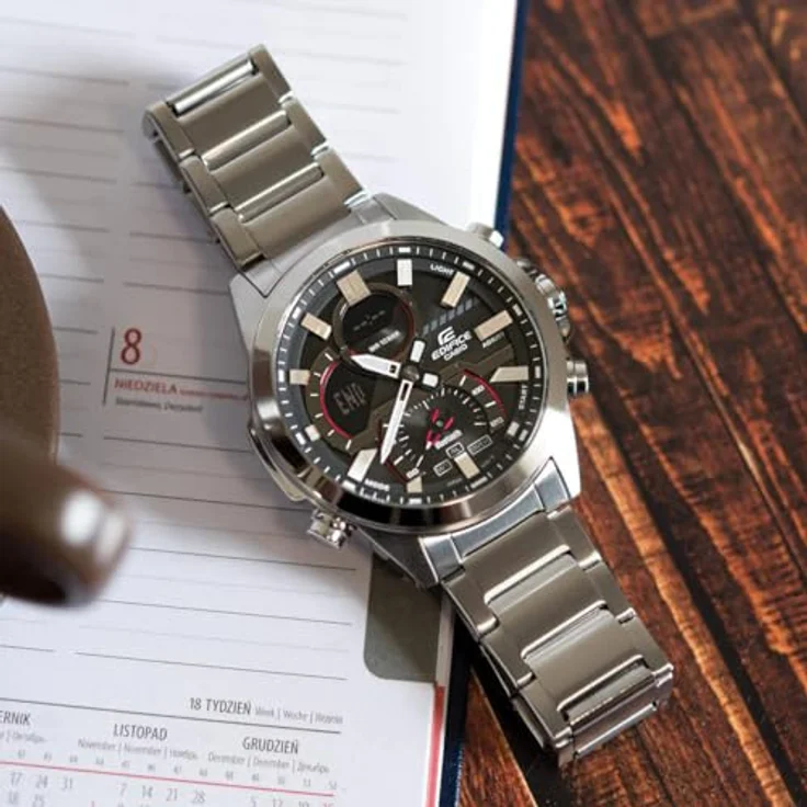 Casio Watch ECB-30D-1AEF – Bild 2