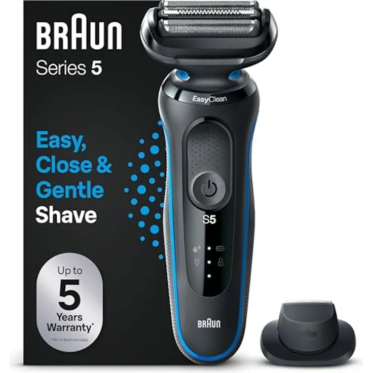 Braun, Rasierapparat, Series 5