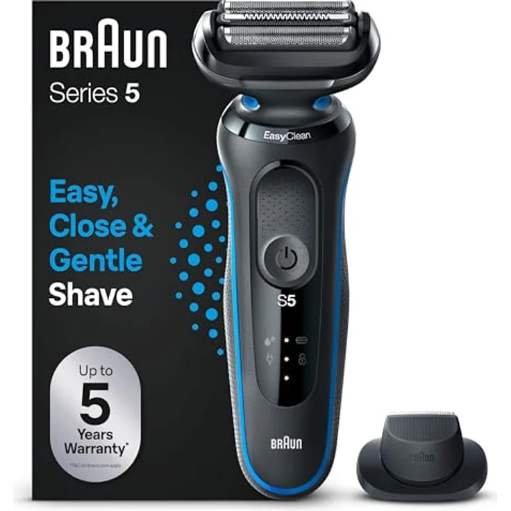 Braun, Rasierapparat, Series 5 – Bild 1