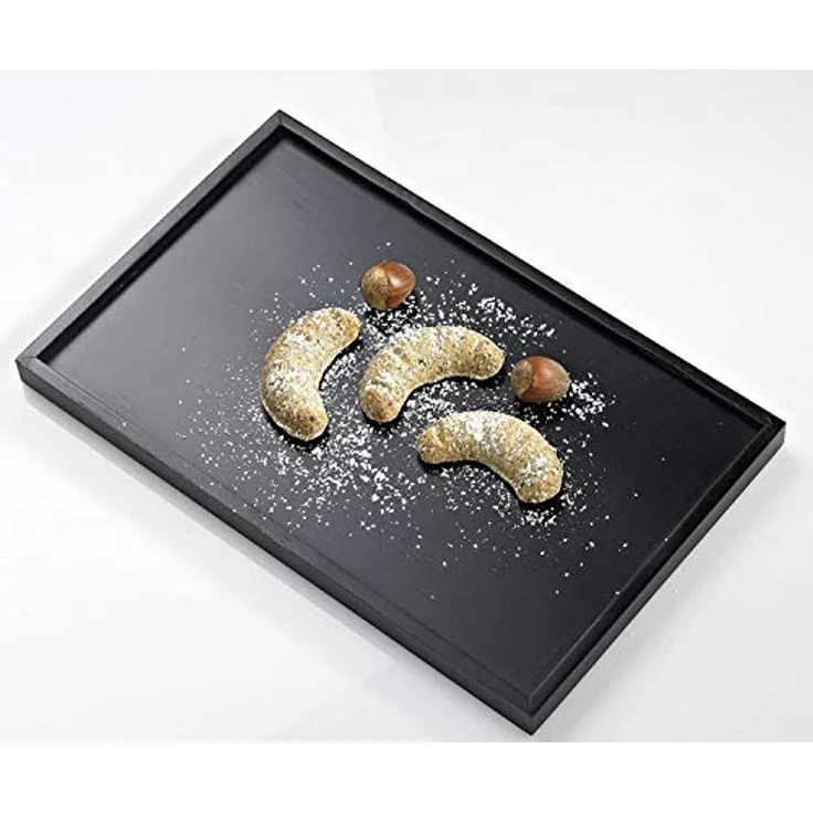 Lurch 65015 FlexiForm Vanille-Kipferlform 17 x 30 cm – Bild 6