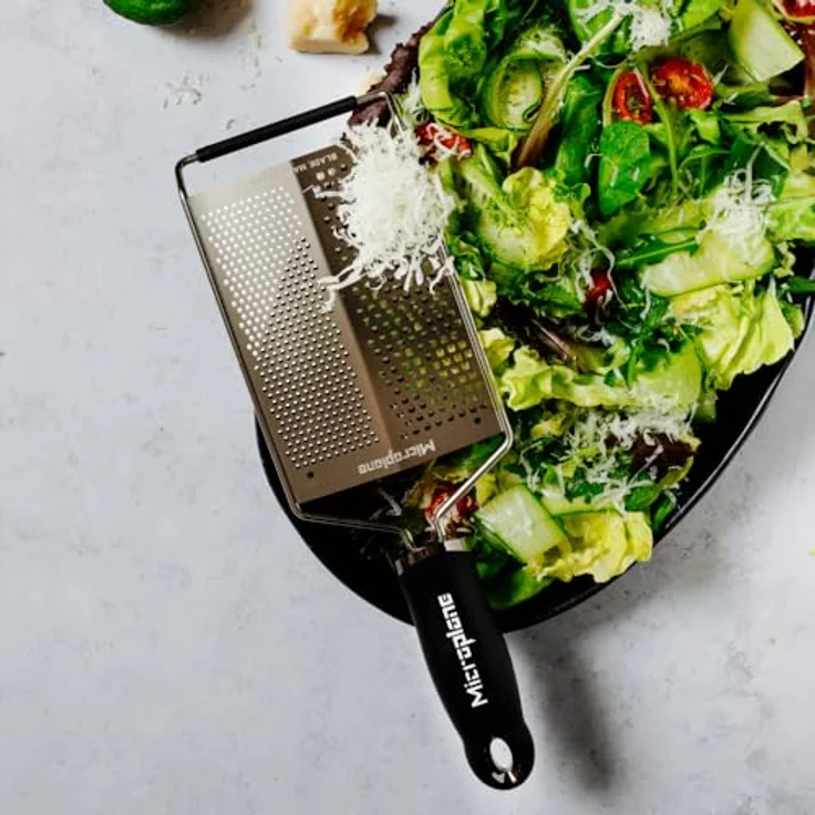 Microplane Doppelreibe Gourmet – Bild 6