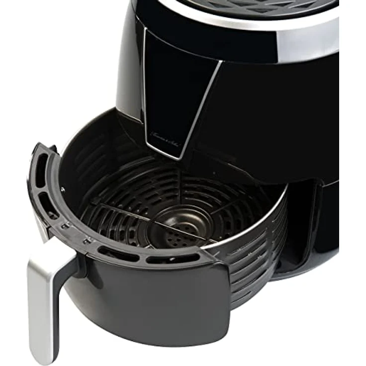 Rosenstein & Söhne Multi-Heißluft-Fritteuse NX-5760 – Bild 5