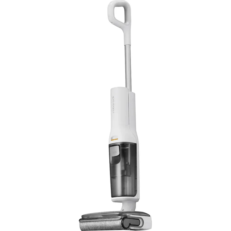 roborock F25 RT Nass- und Trockenstaubsauger mit intelligenter Heißwasser-Selbstreinigung, weiß